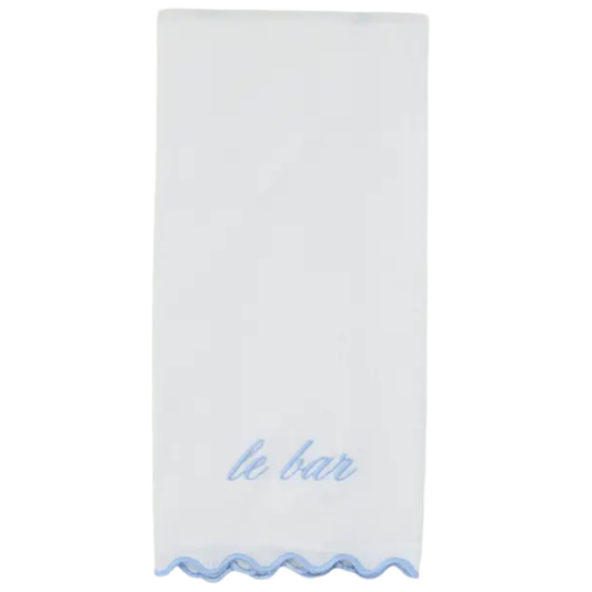 le bar Bar Towel