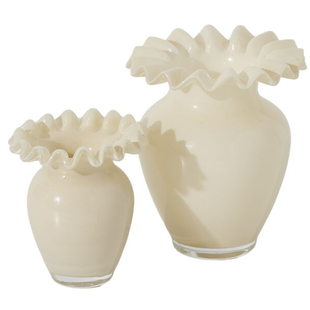 Flounce Vase Collection