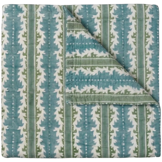 Gustavia Quilt Collection