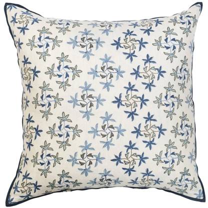 Celeste Lapis Pillow