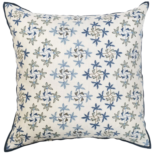 Celeste Lapis Pillow