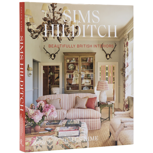 Sims Hilditch: Beautifully Bristish Interiors