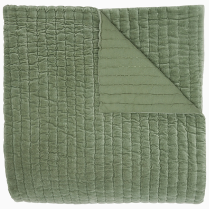 John Robshaw Velvet Sage Collection
