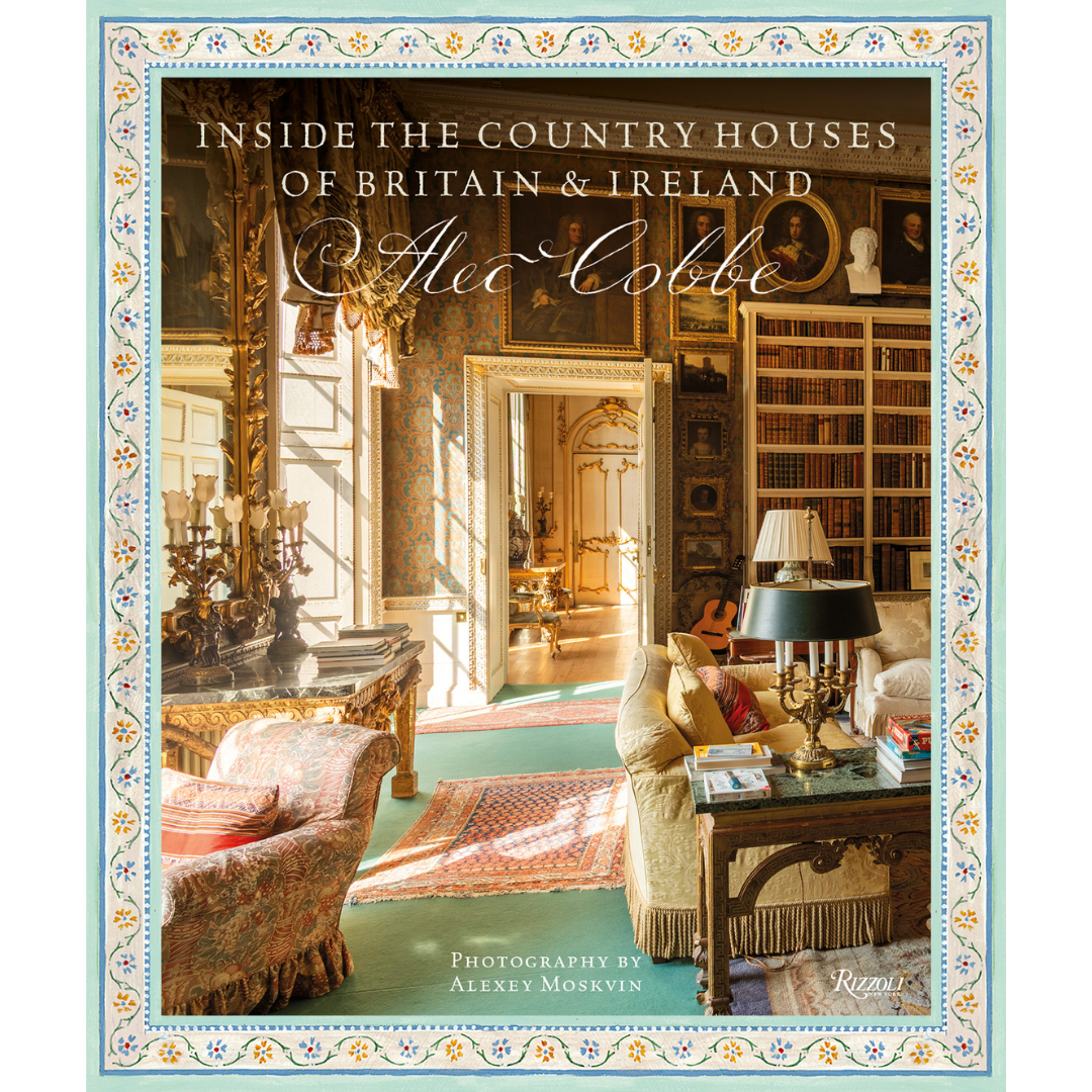 Inside the Country Houses of Britain & Ireland
