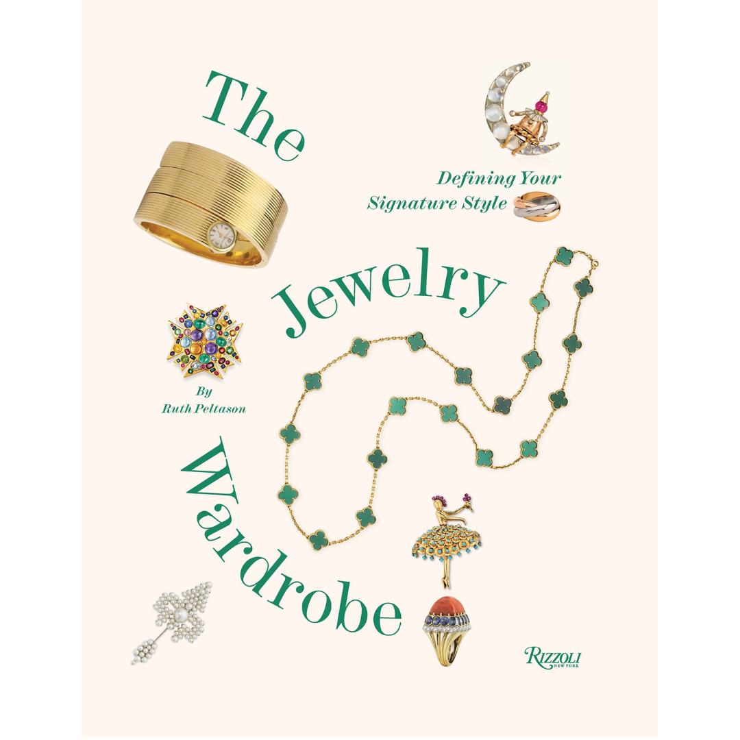 The Jewelry Wardrobe