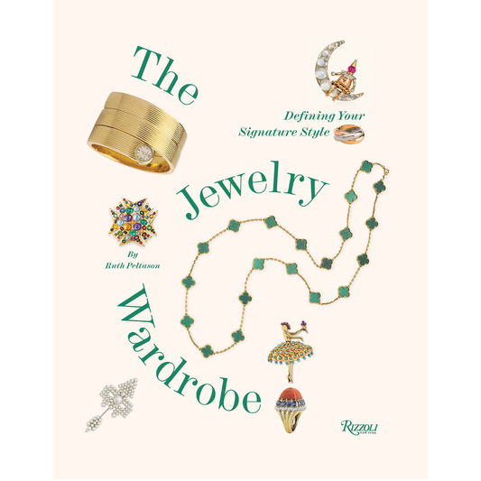 The Jewelry Wardrobe