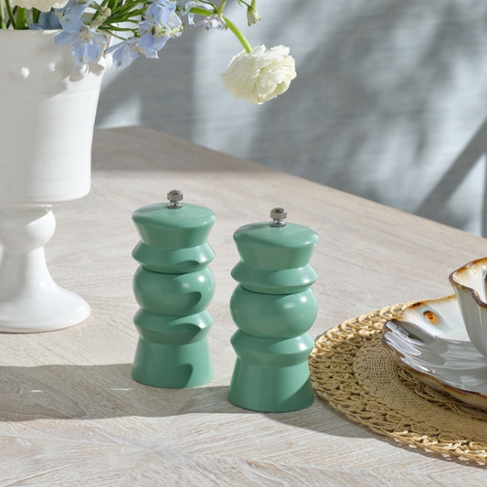 Raiden Salt + Pepper Grinder Collection