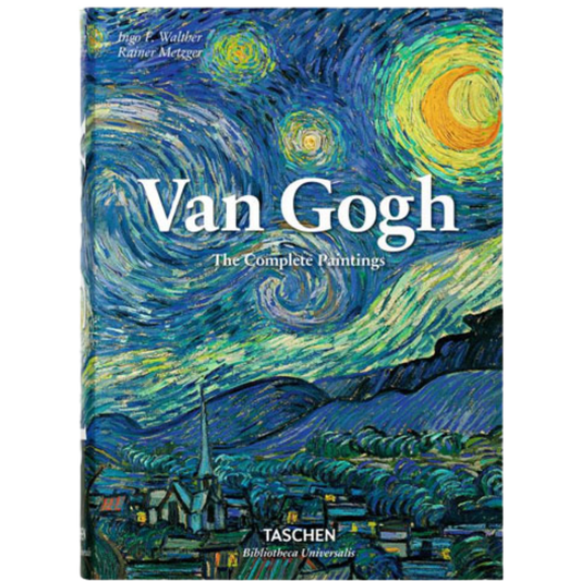 Van Gogh. The Complete Paintings. Mini Edition.