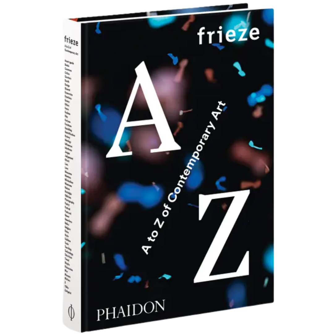 A To Z of Contemporary Art