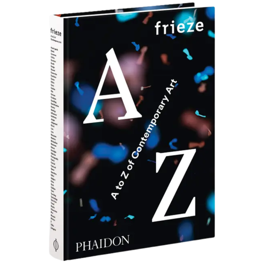 A To Z of Contemporary Art