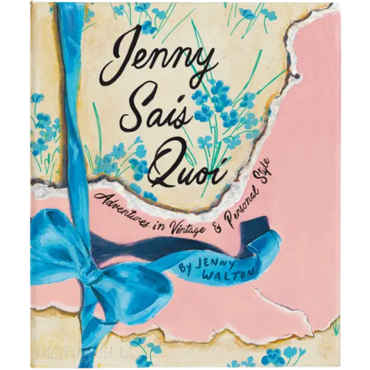 Jenny Sais Quoi: Adventures in Vintage & Personal Style