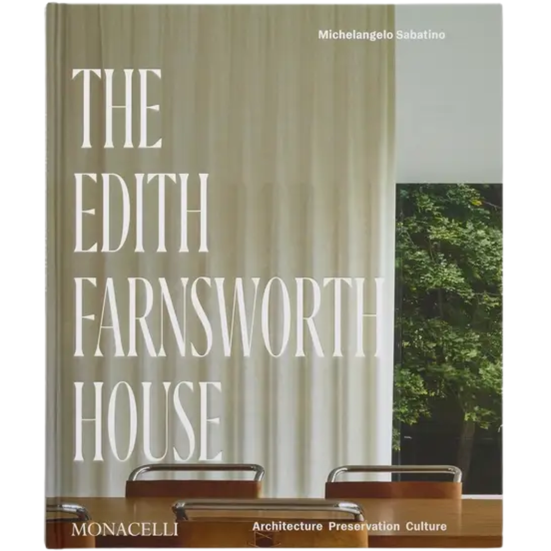 The Edith Farnsworth House