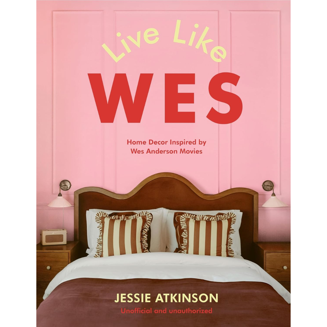 Live Like Wes: Home Decor Inspired by Wes Anderson Movies