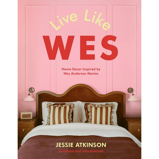 Live Like Wes: Home Decor Inspired by Wes Anderson Movies