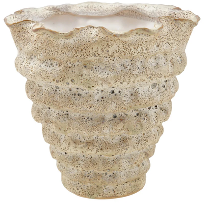 Herb Volcano Vase