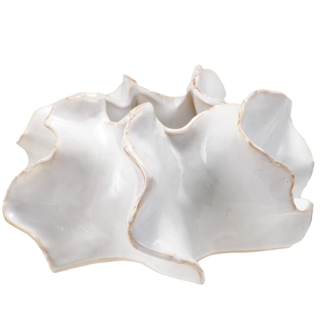 Raye Wave Vase