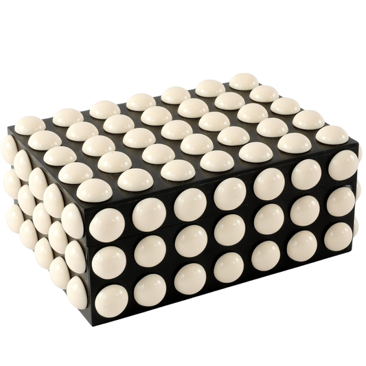 White Dot Box
