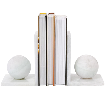 Bally Bookend Pair