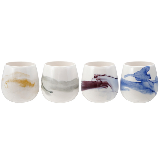 Smoke Votive Collection