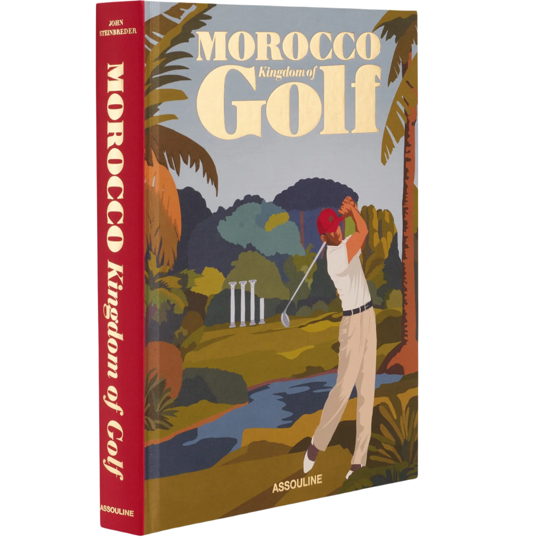 Morocco: Kingdom of Golf