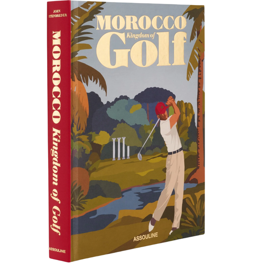 Morocco: Kingdom of Golf
