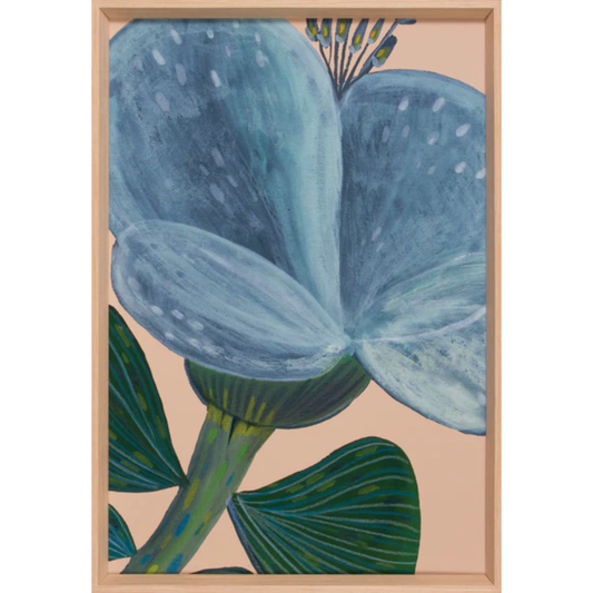 Playful Petal V Art