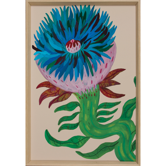 Playful Petal II Art