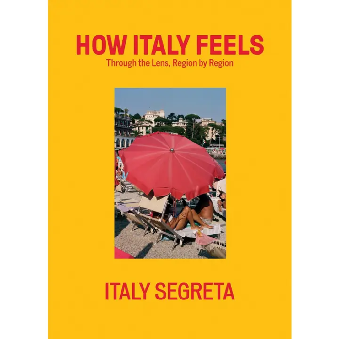 How Italy Feels: Through the Lens, Region by Region