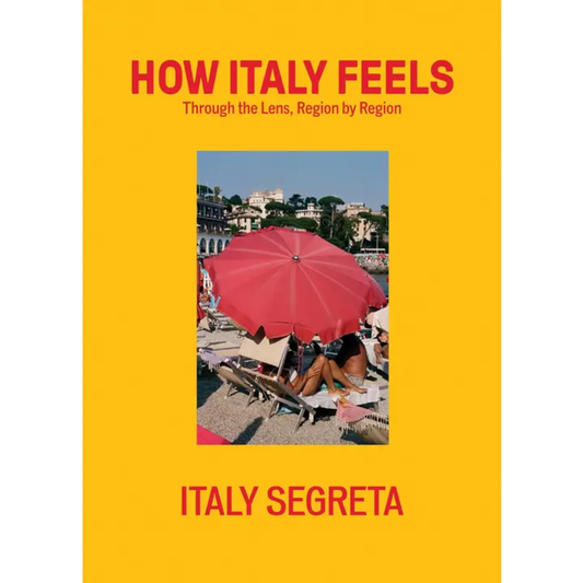 How Italy Feels: Through the Lens, Region by Region