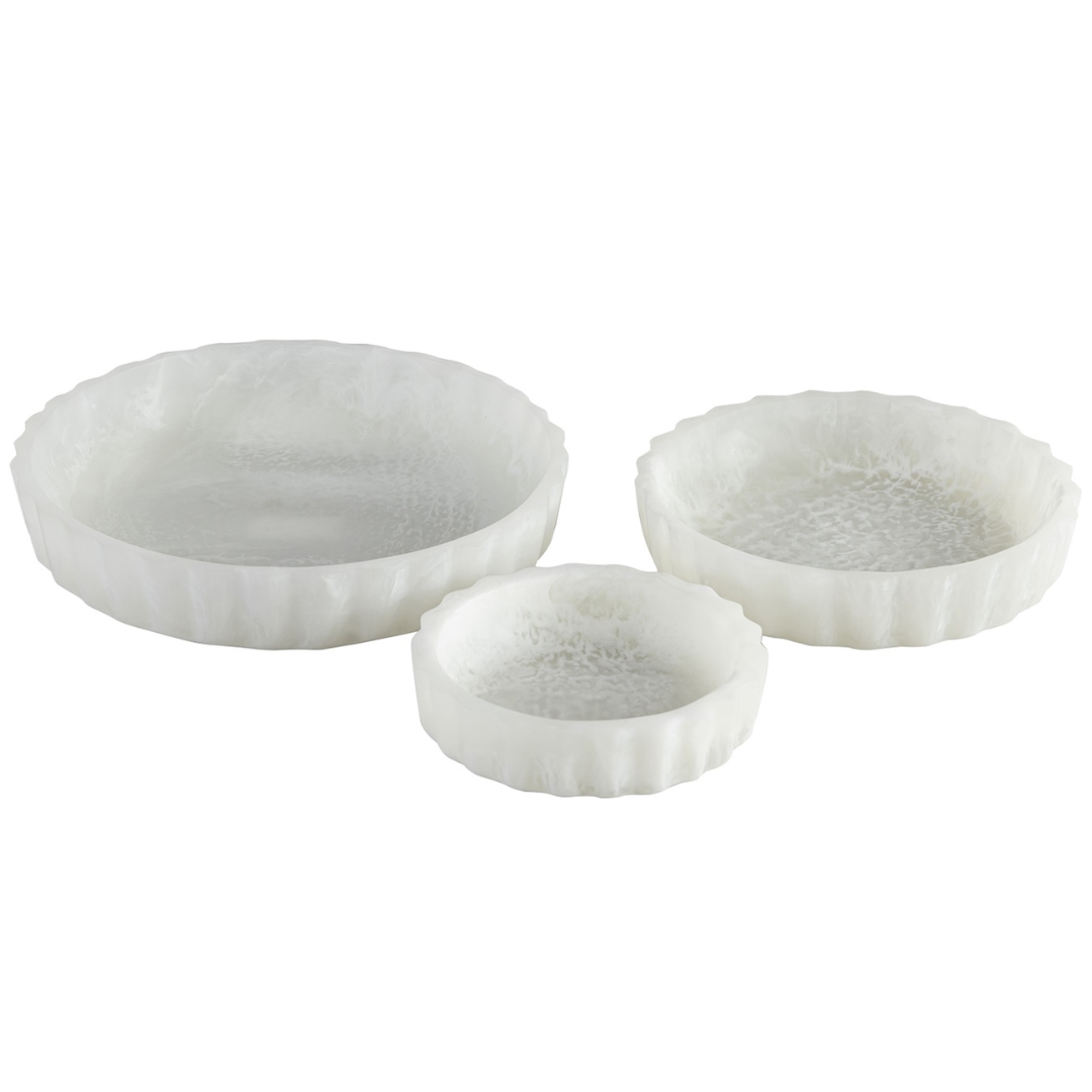 Eyelet Bowl Collection