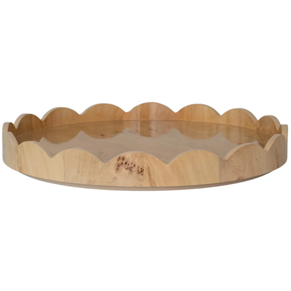 Nellie Burlwood Lazy Susan
