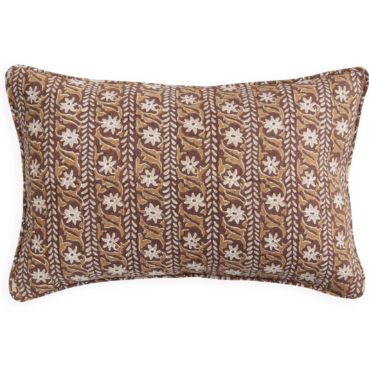 Oia Native Lumbar Pillow