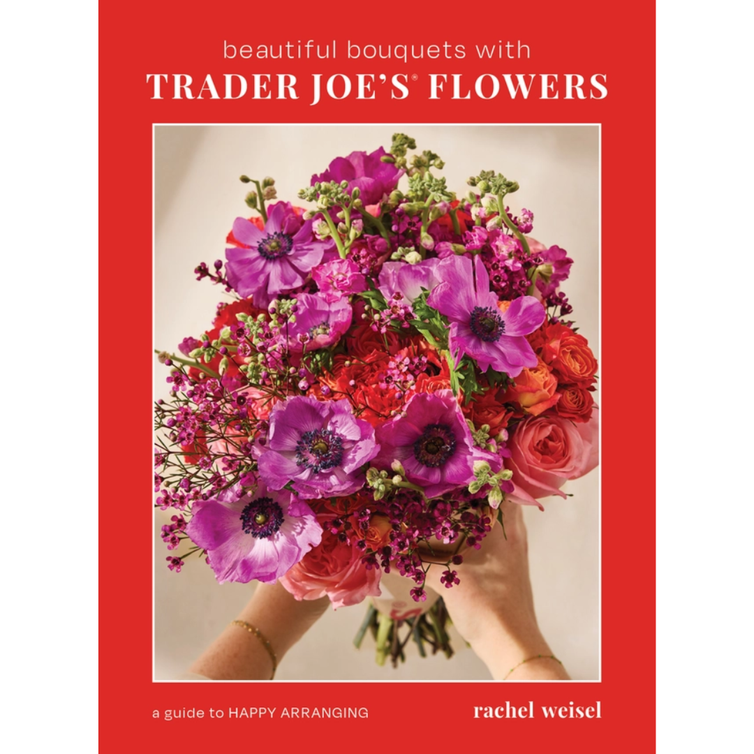 Beautiful Bouquets with Trader Joe's Flowers