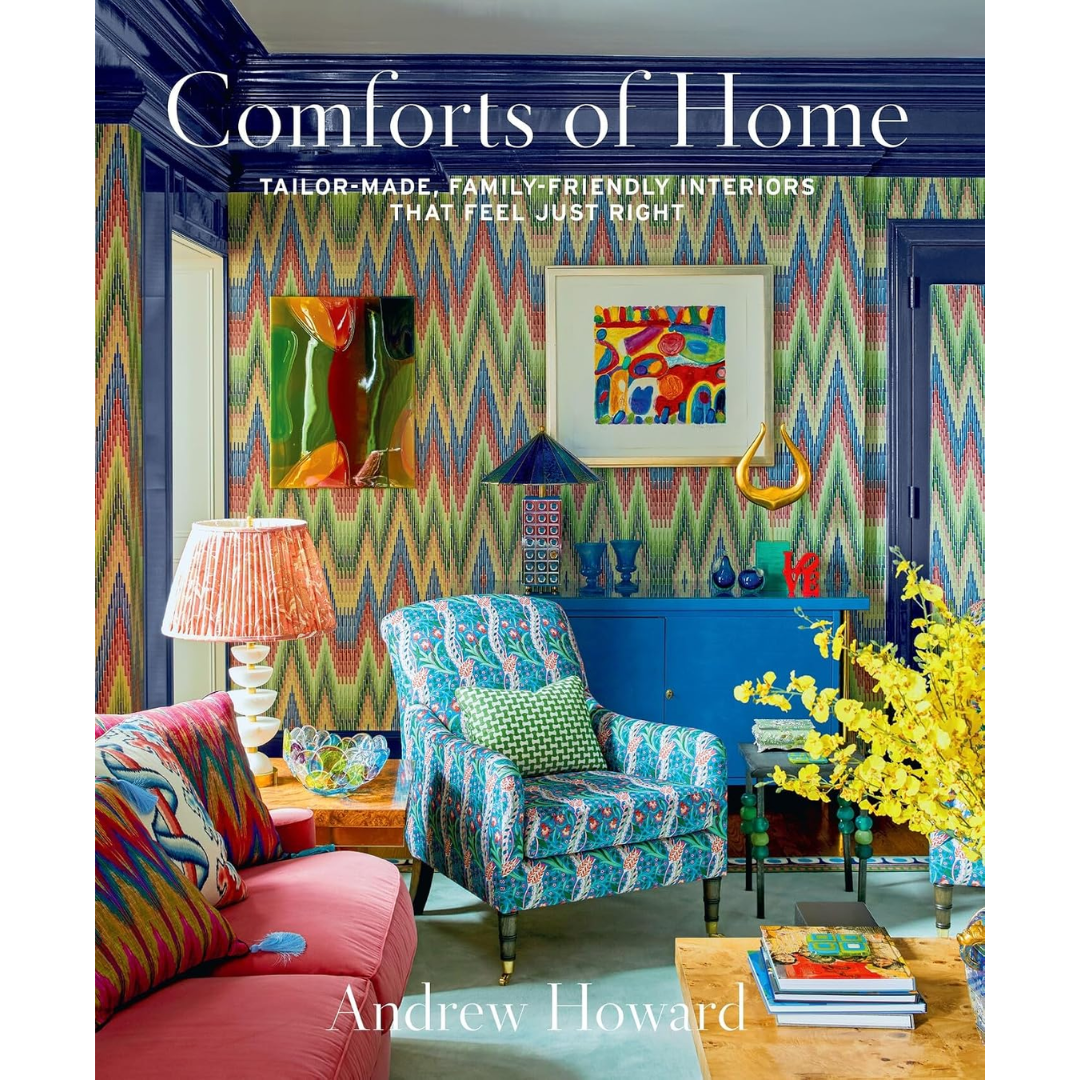 Comforts of Home: Tailor-Made, Family-Friendly Interiors The Feel Just Right