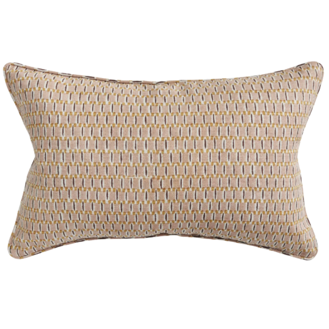 Rumi Native Lumbar Pillow