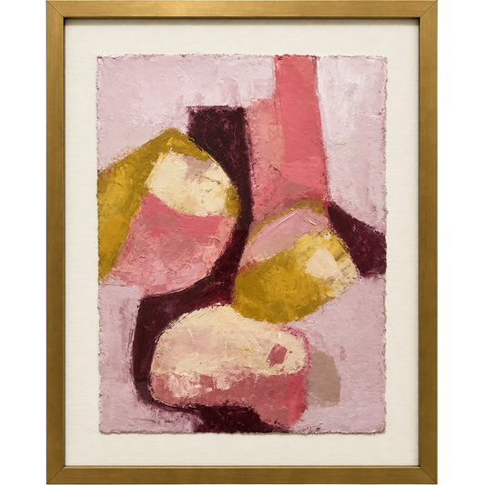 Color Me Pink Art