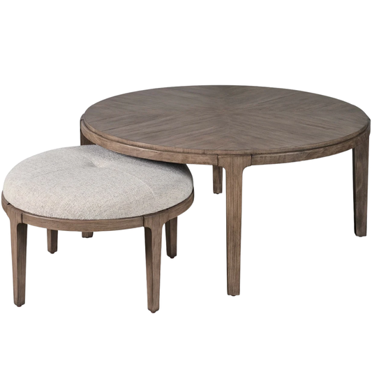 Dwell Bunching Cocktail Table + Ottoman