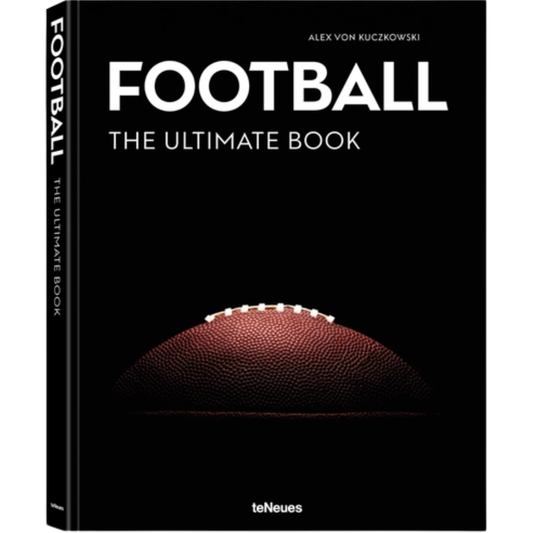 Football: The Ulimate Book