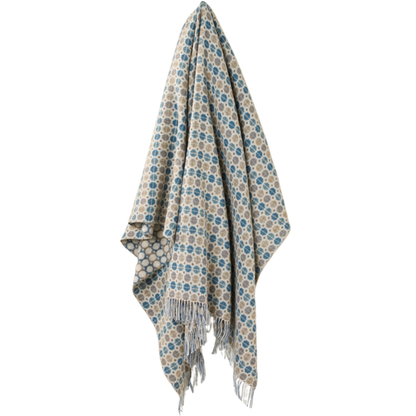 Milan Eucalyptus Throw