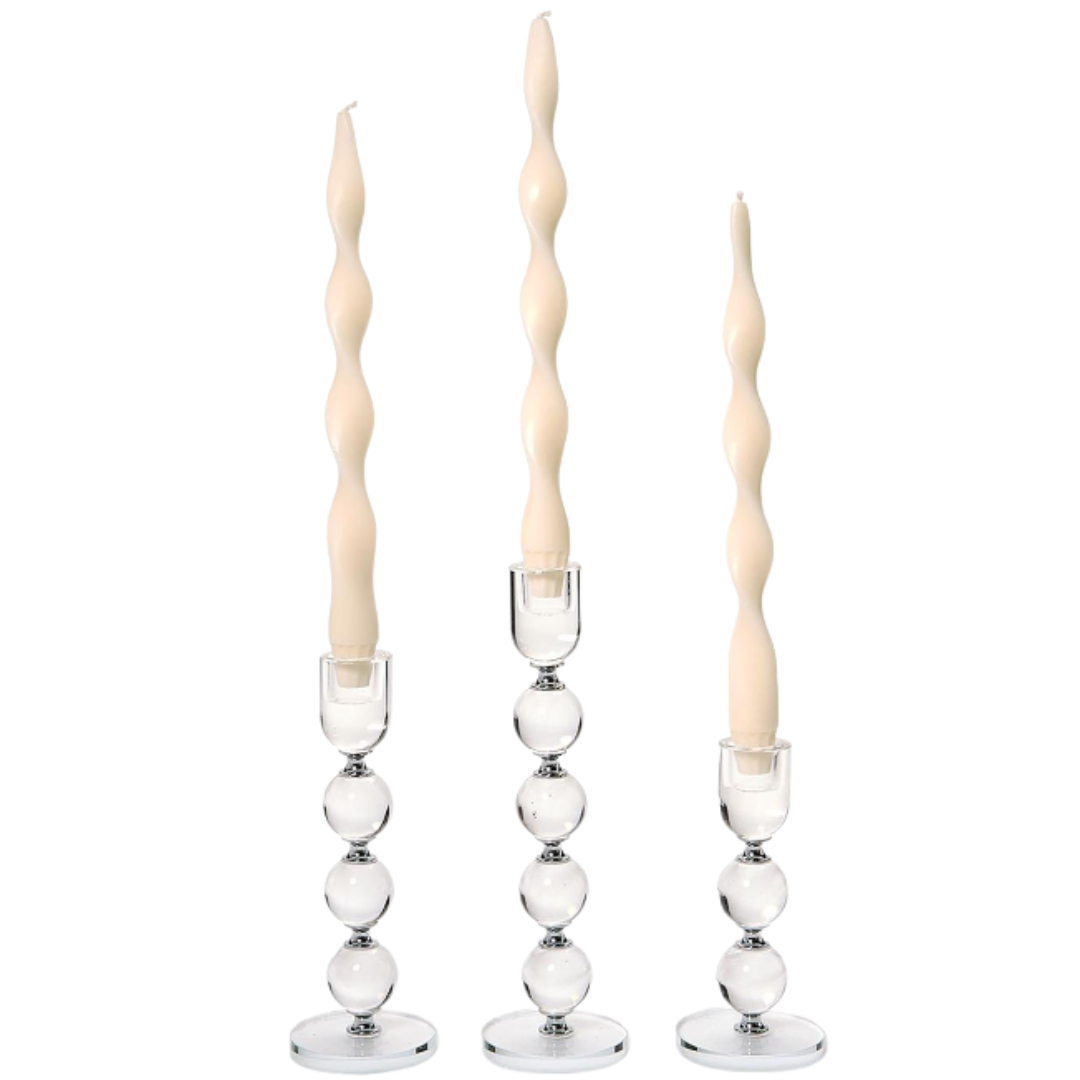 Roberta Candlestick Set