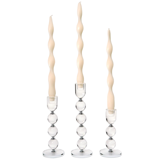 Roberta Candlestick Set