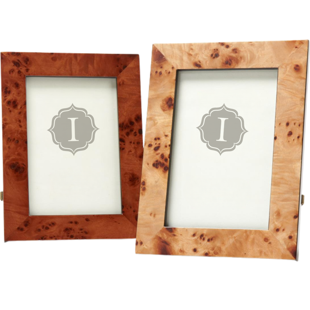 Stanley Burlwood Frame Collection