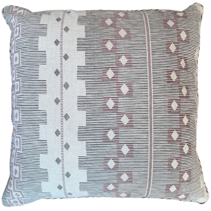 Cusco Aubergine Pillow