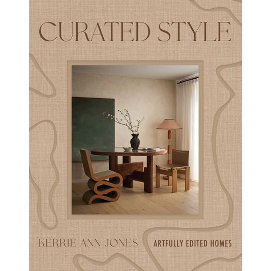 Curated Style: Artfully Edited Homes