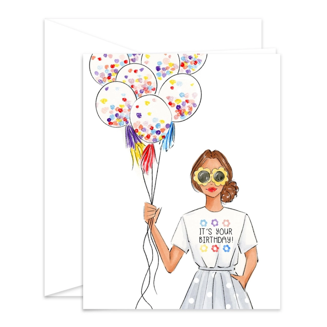 It's Your Birthday Card