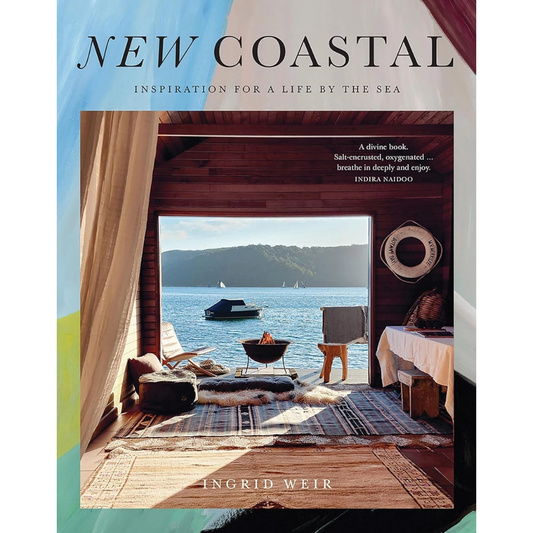 New Coastal: Inspiration For a Life By The Sea
