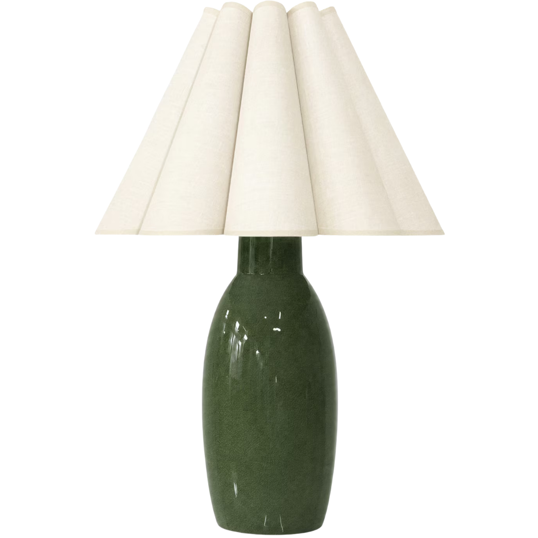 Havana Green Lamp