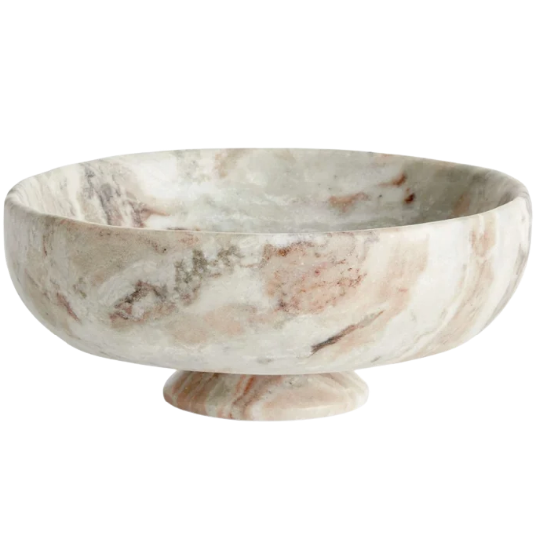 Josephine Footed Bowl
