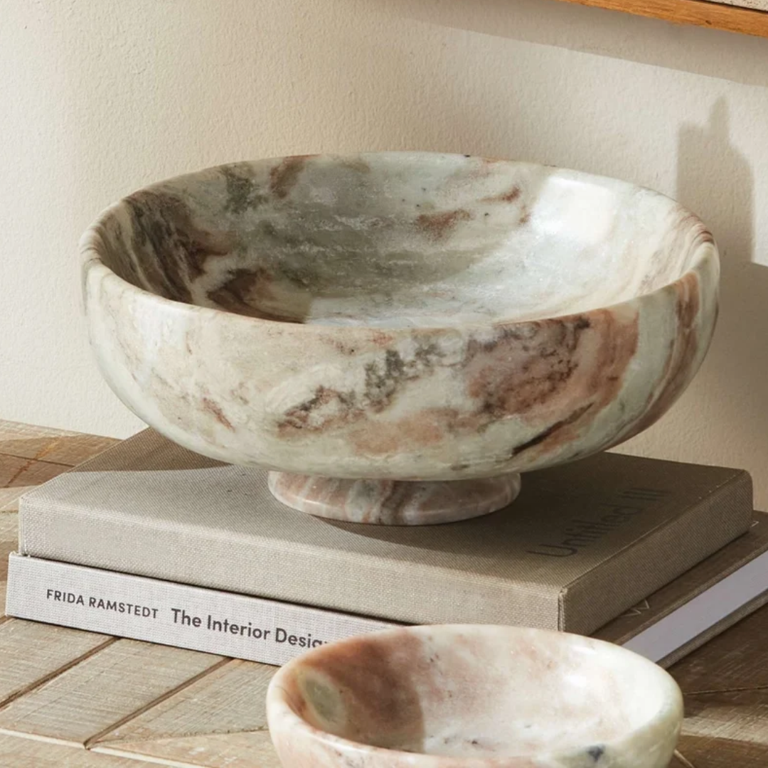 Josephine Footed Bowl