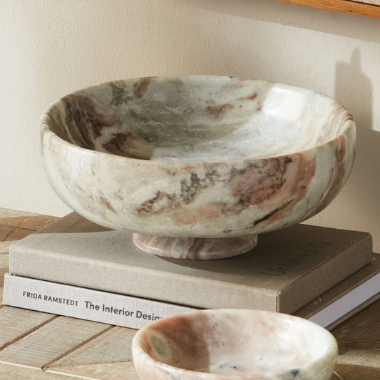 Josephine Footed Bowl